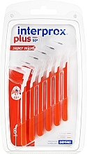 Interdental Brushes, 0.7 mm Dentaid Interprox Super Micro