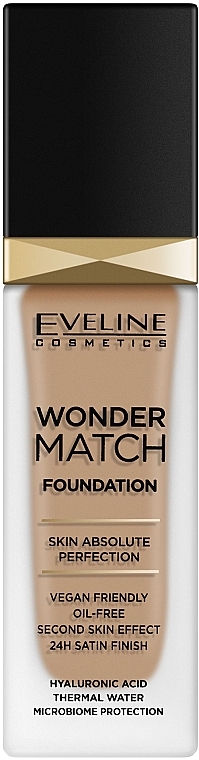 Eveline Cosmetics Wonder Match Foundation