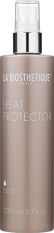 Heat Protector Smoothing Spray - La Biosthetique Heat Protector