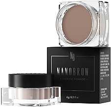 Nanobrow Eyebrow Pomade Brow Pomade