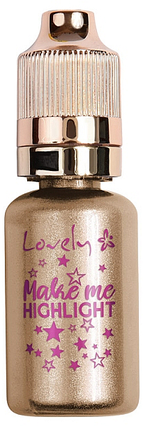 Liquid Highlighter - Lovely Make Me Highlighter