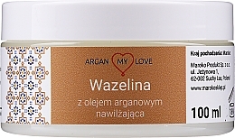 Argan Oil Face & Body Vaseline Argan My Love