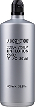 Permanent Color Emulsion 9% La Biosthetique Color System Tint Lotion Professional Use