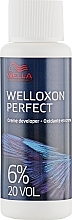 Oxydant Wella Professionals Welloxon Perfect 6%