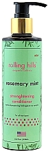 Rosemary & Mint Strengthening Conditioner Rolling Hills Rosemary Mint Strenghtening Conditioner