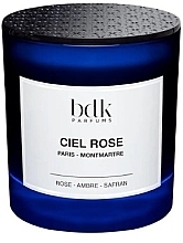 Scented Candle in Glass BDK Parfums Ciel Rose Scented Candle