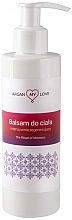 Intensive Regenerating Body Balm Argan My Love