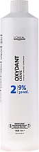 Peroxide Cosmetic Oil L'Oreal Professionnel Oxydant Creme 2 (9%)