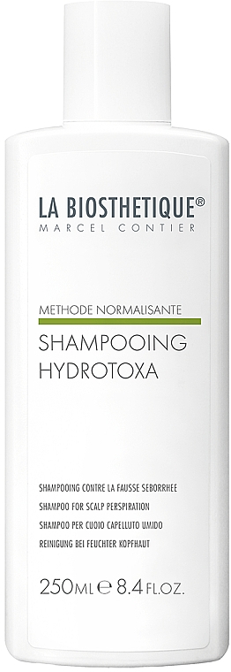 Scalp Perspiration Shampoo - La Biosthetique Methode Normalisante Shampooing Hydrotoxa