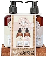 Set Style & Grace Kind Hand Wash Set (h/wash/280ml + h/lot/280ml)