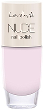 Nail Polish Lovely Nude Nail Polish