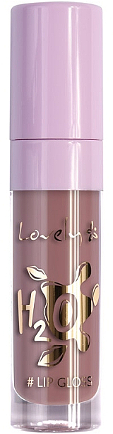 Water-Based Lip Gloss - Lovely H2O Lip Gloss 