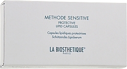 Face Capsules La Biosthetique Methode Sensitive Protective Lipid Capsules