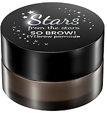 Stars from The Stars So Brow Eyebrow Pomade Eyebrow Pomade