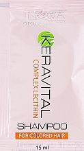 Shampoo for Colored Hair JNowa Professional KeraVital Shampoo (sample)