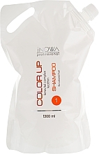 Colored Hair Shampoo jNOWA Professional Color Up Hair Shampoo (refill)