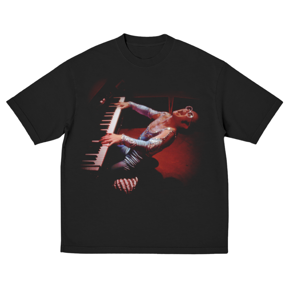 Elton 1970’s Live T-Shirt - Elton John Official Store