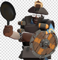 TF2 Frying Pan