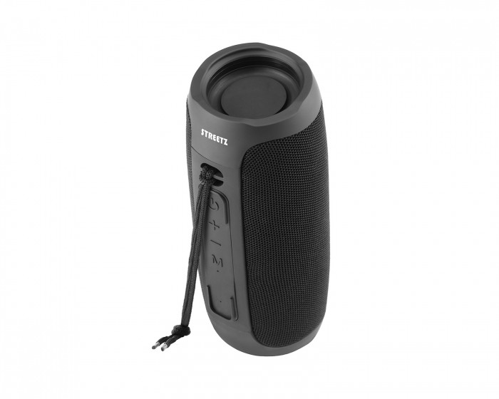 STREETZ S350 Bluetooth Speaker - Black