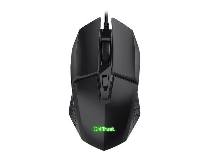 Trust GXT 109 Felox Gaming Mouse - Black