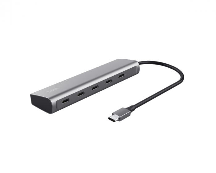 Trust Halyx USB-C Hub - 5-Port