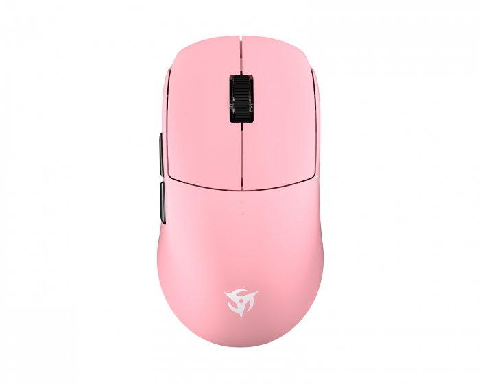 Ninjutso x Vaxee Sora Superlight Wireless Gaming Mouse - Pink