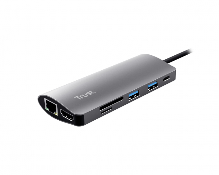 Trust Dalyx 7-in-1 USB-C Adapter