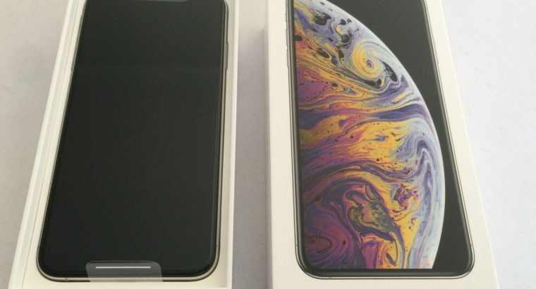 Apple iPhone XS Max 256GB Unlocked