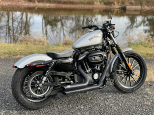 2015 Harley-Davidson Sportster Iron 883