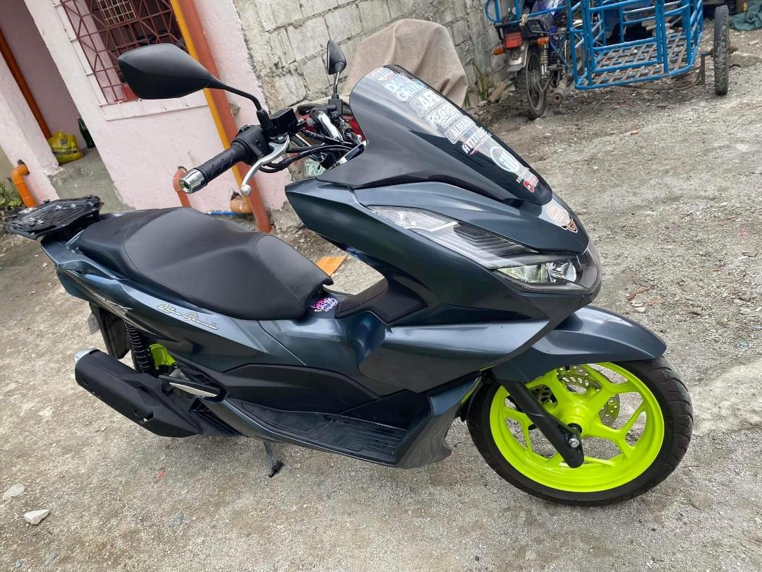 Honda PCX 160 2021 photo