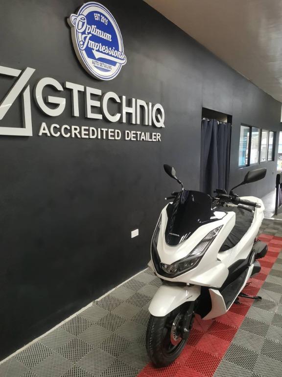 Honda PCX 160 (ABS) 2022 photo