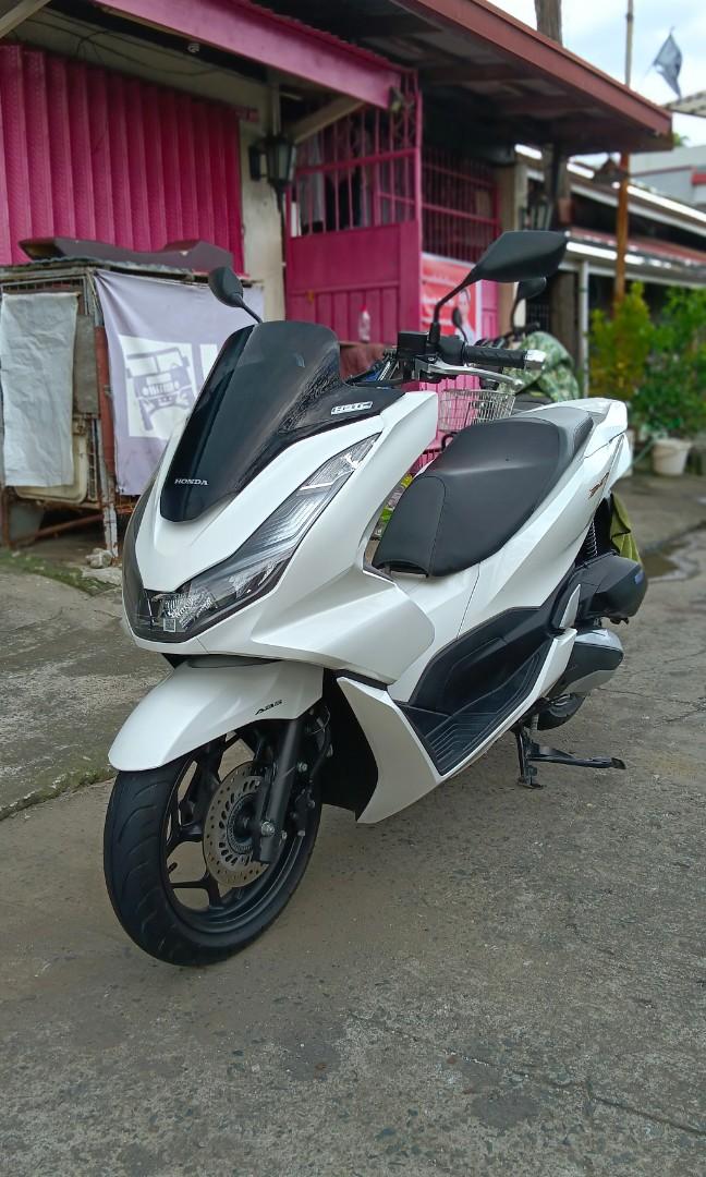 Honda pcx 160 2021 photo