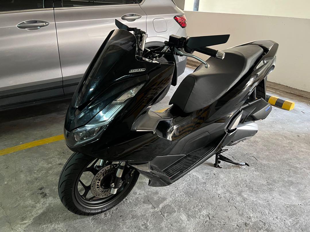 Honda PCX 160 abs photo