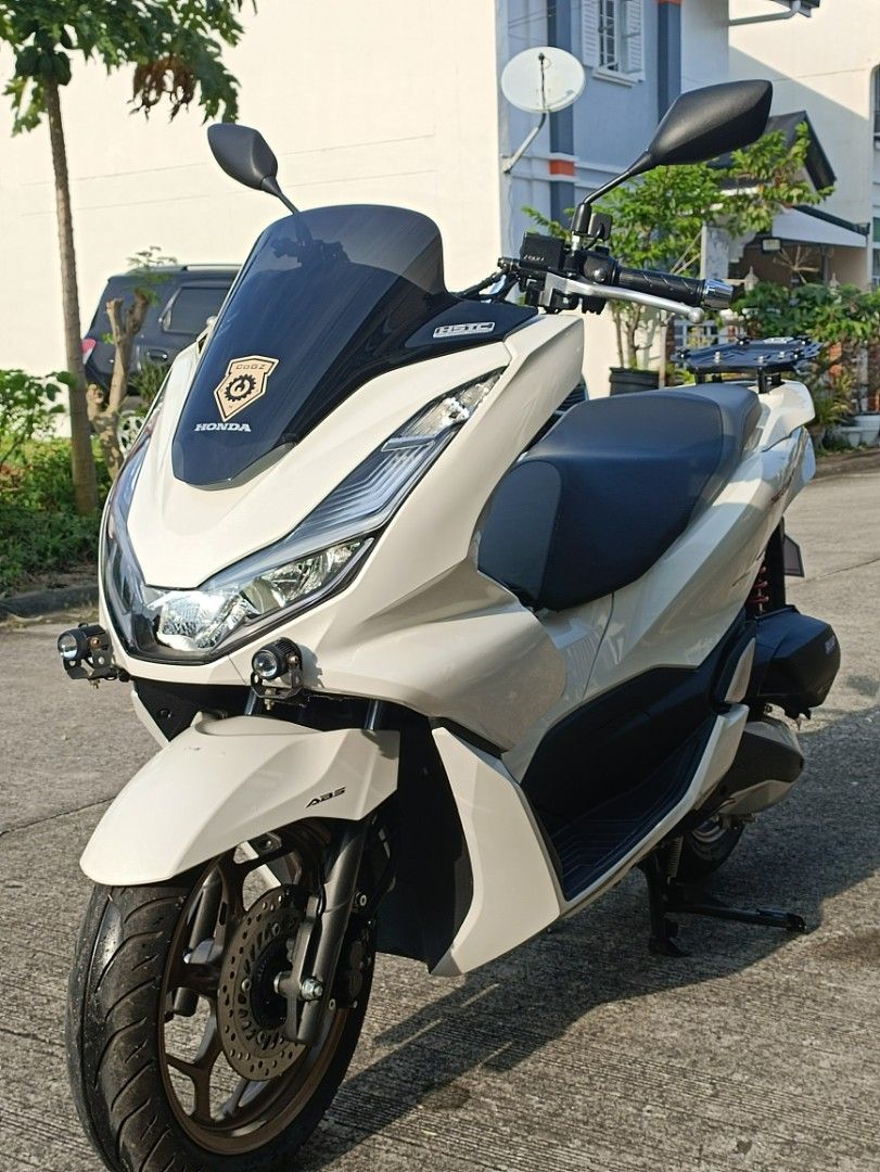 honda Pcx 160 ABS photo