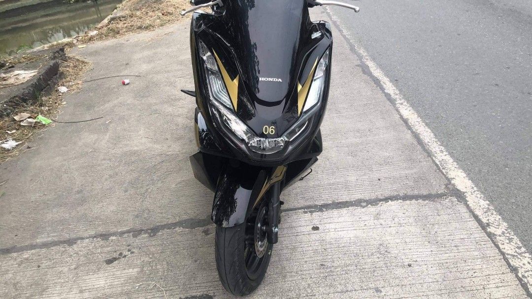  Honda Pcx 160 photo