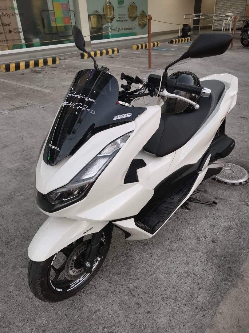 Honda PCX 160 ABS 2022 photo