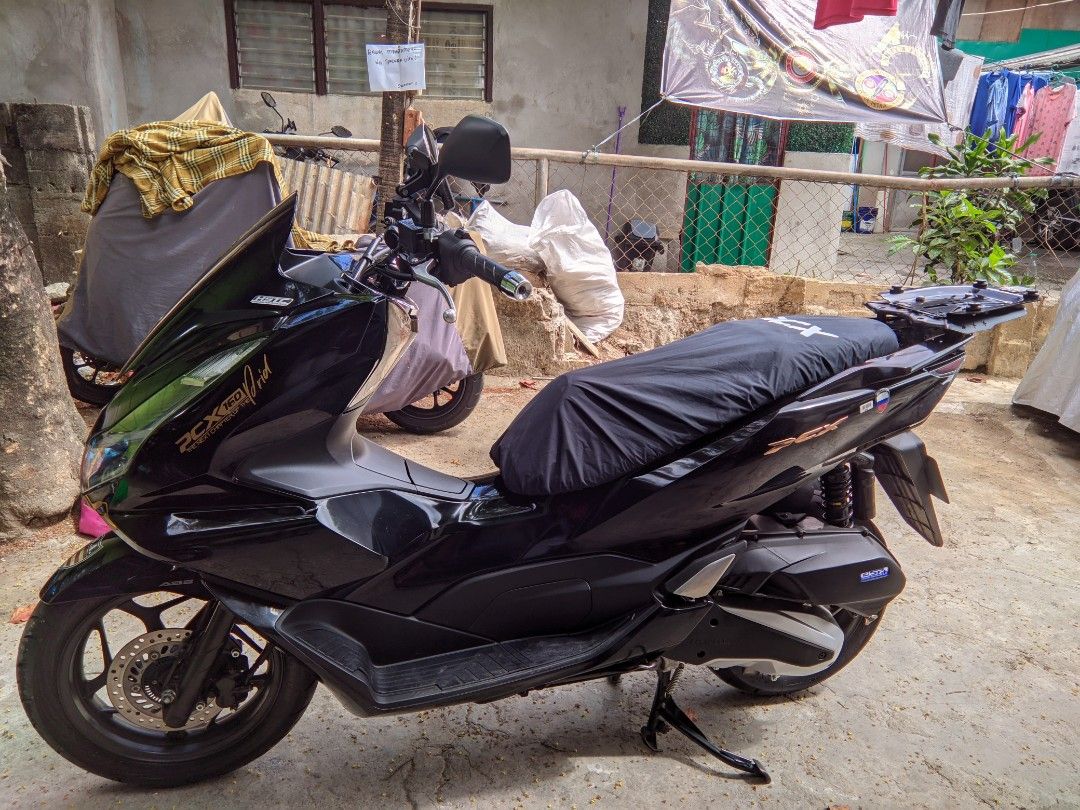 Honda   pcx 160 photo