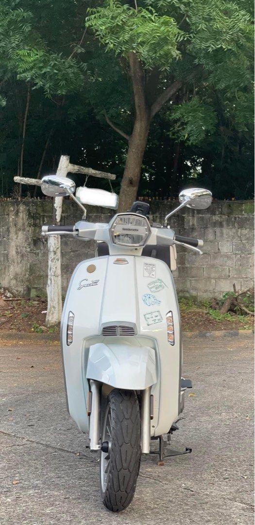 2021 Lambretta V200 photo