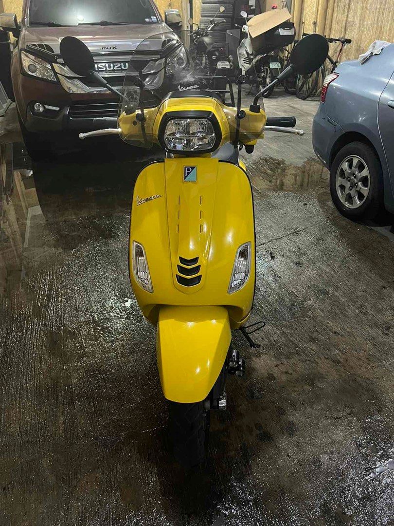 Vespa s 125 photo