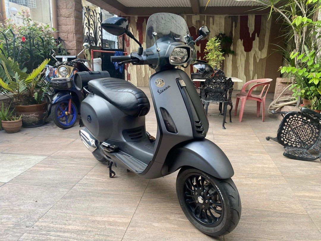 2019 Vespa Sprint 150s ABS photo