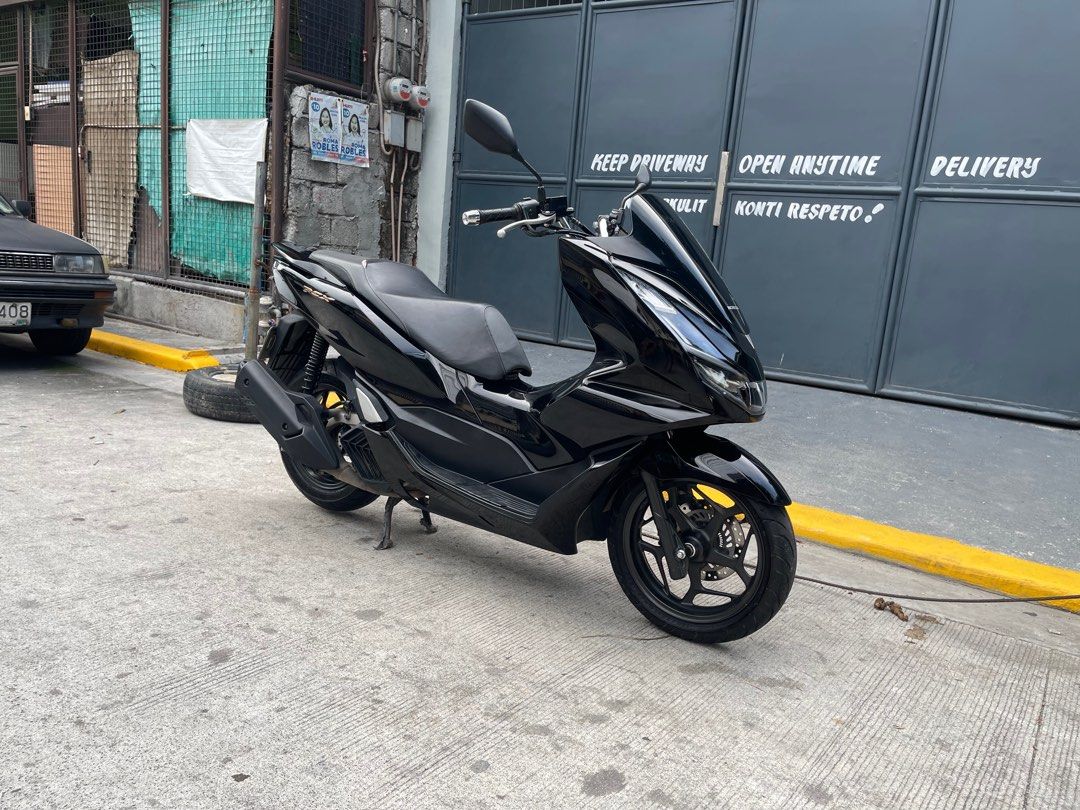 Honda PCX 160 ABS / HSTC 2021 photo