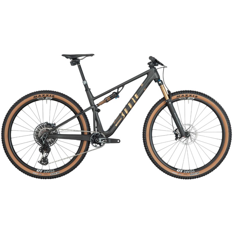 2024 BMC Fourstroke LT LTD Mountain Bike photo