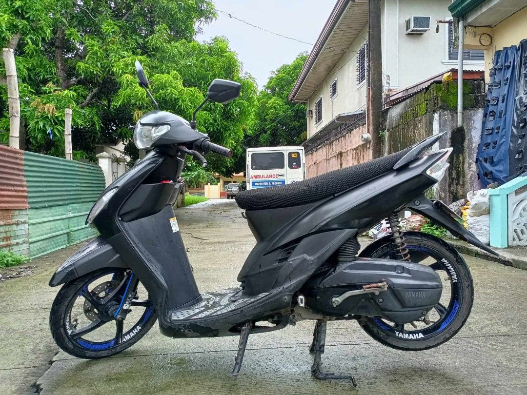 Yamaha Mio Sporty 2018 photo