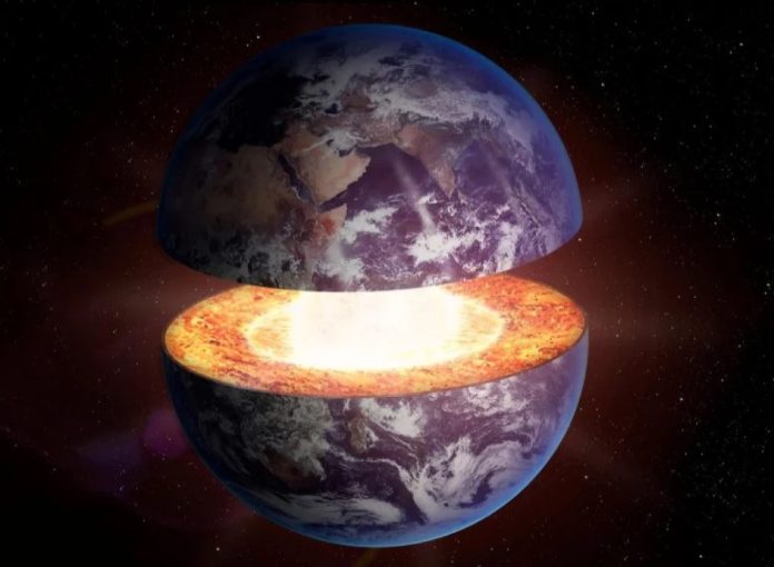 Nucleo esterno terrestre: nuova scoperta getta luce sul campo magnetico