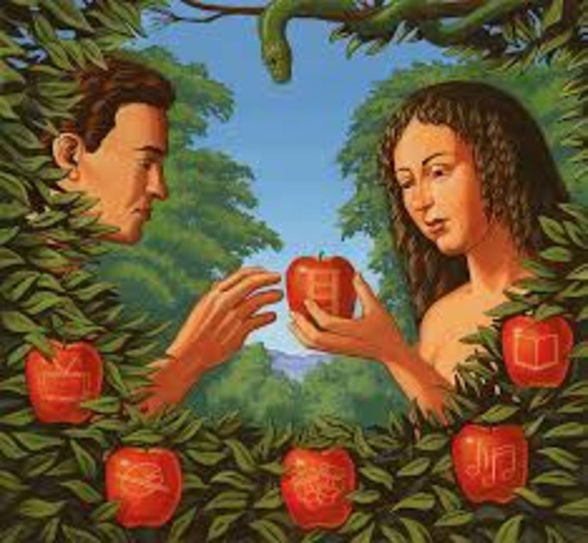 List 103+ Pictures Where Is The Garden Of Adam And Eve Full HD, 2k, 4k ...