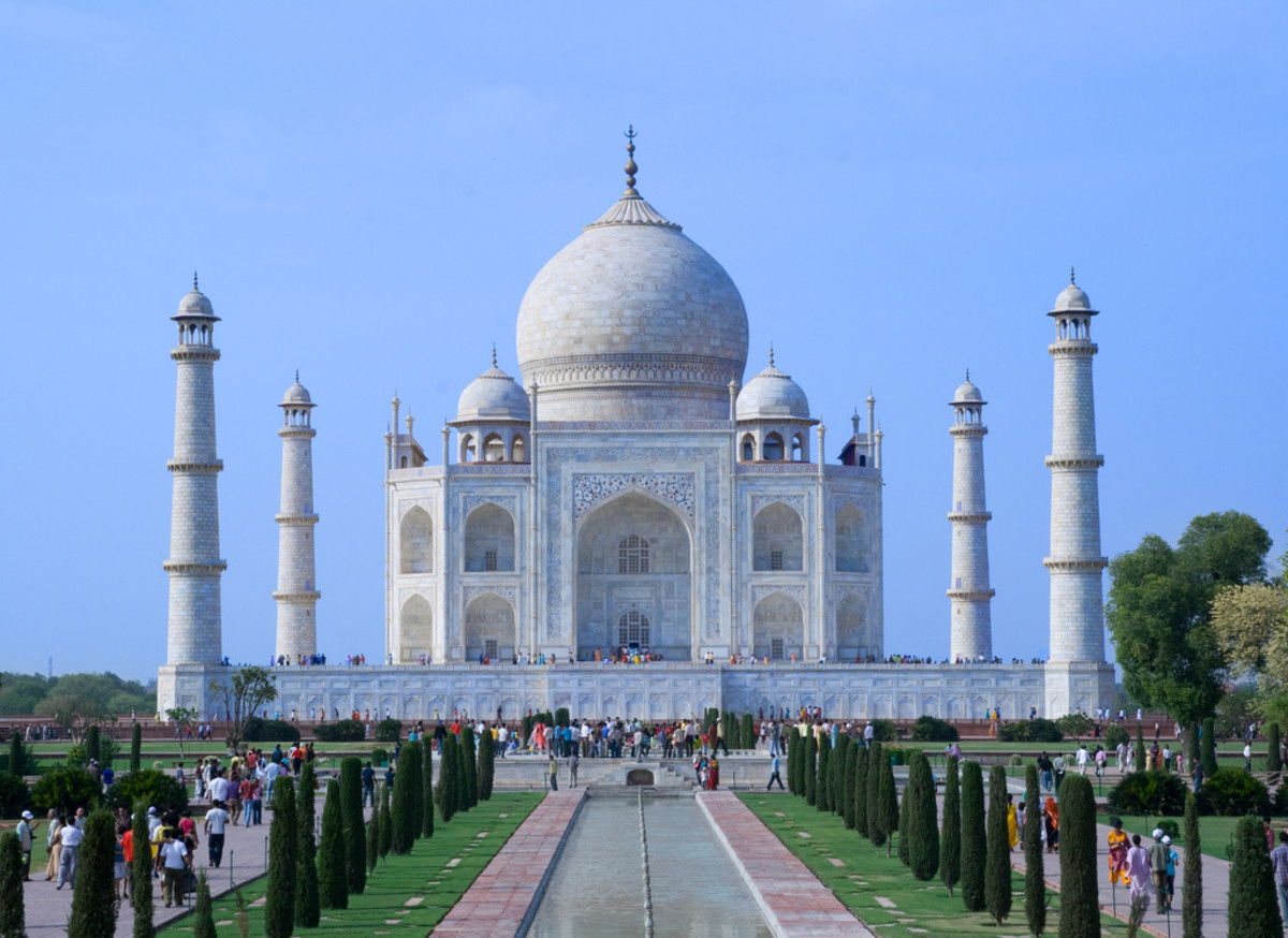 Top 100 Most Famous Landmarks In The World at John Brodie blog