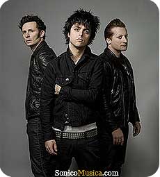 Green Day possibly Christian.