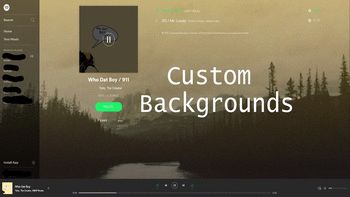 Spotify Themes & Skins | Userstyles.org