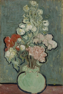 Vase of Flowers by Vincent van Gogh