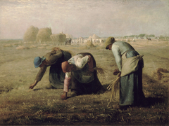 The Gleaners by Jean-François Millet